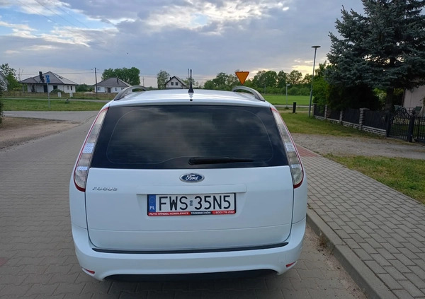 Ford Focus cena 15900 przebieg: 180000, rok produkcji 2010 z Otwock małe 92